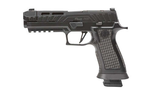 Handguns Sig Sauer P320 9mm SIG P320 SPECTRE 9MM 4.6" 21RD BLK